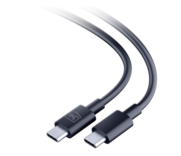 3mk Hyper Cable C to C 100W 1.2m Black - 1228070 - zdjęcie 2